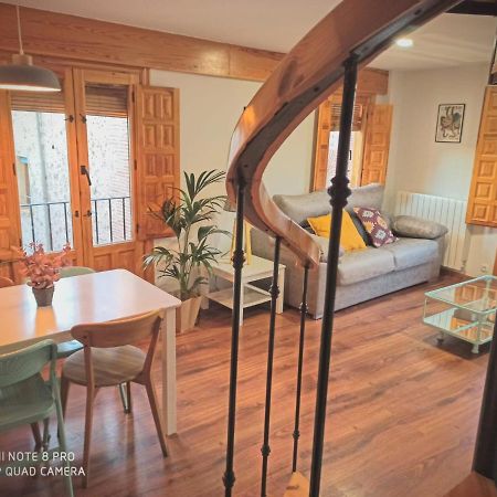 Apartament Moneda 46 Cuenca  Zewnętrze zdjęcie
