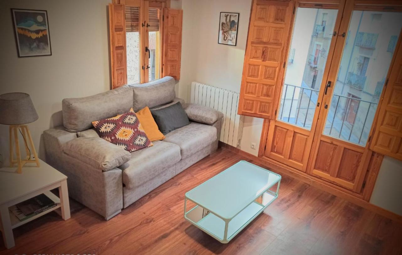 Apartament Moneda 46 Cuenca  Zewnętrze zdjęcie