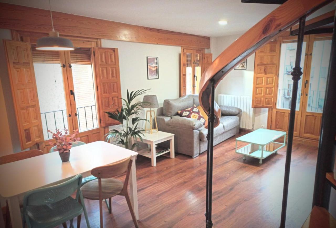 Apartament Moneda 46 Cuenca  Zewnętrze zdjęcie