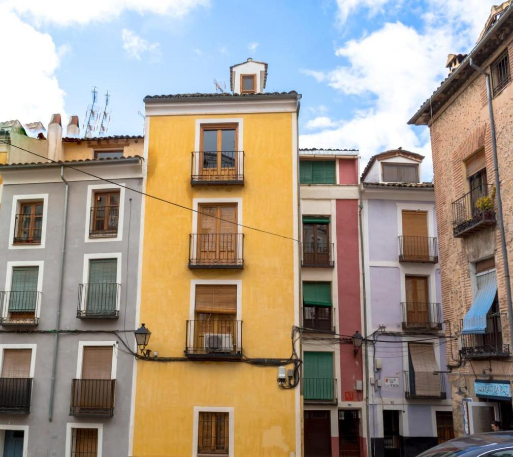 Apartament Moneda 46 Cuenca  Zewnętrze zdjęcie