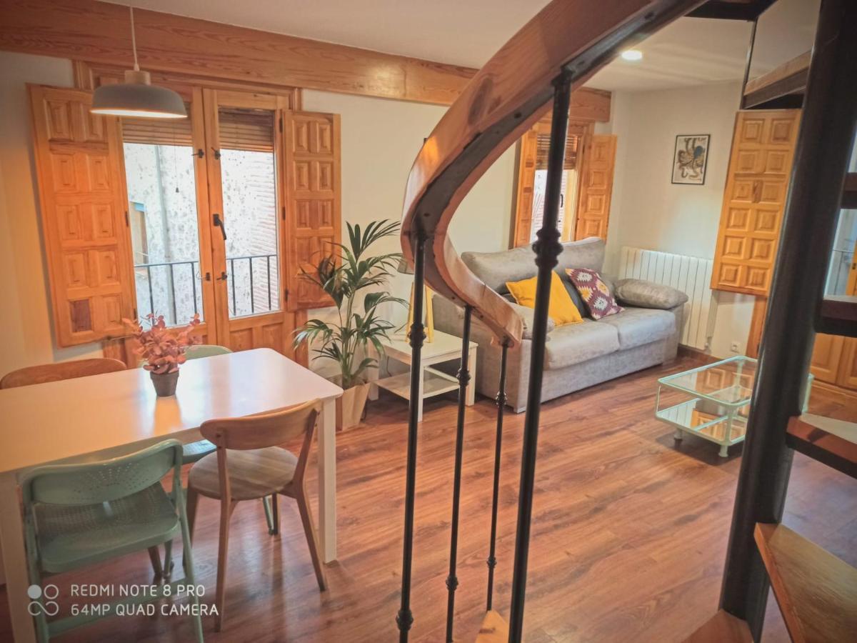 Apartament Moneda 46 Cuenca  Zewnętrze zdjęcie