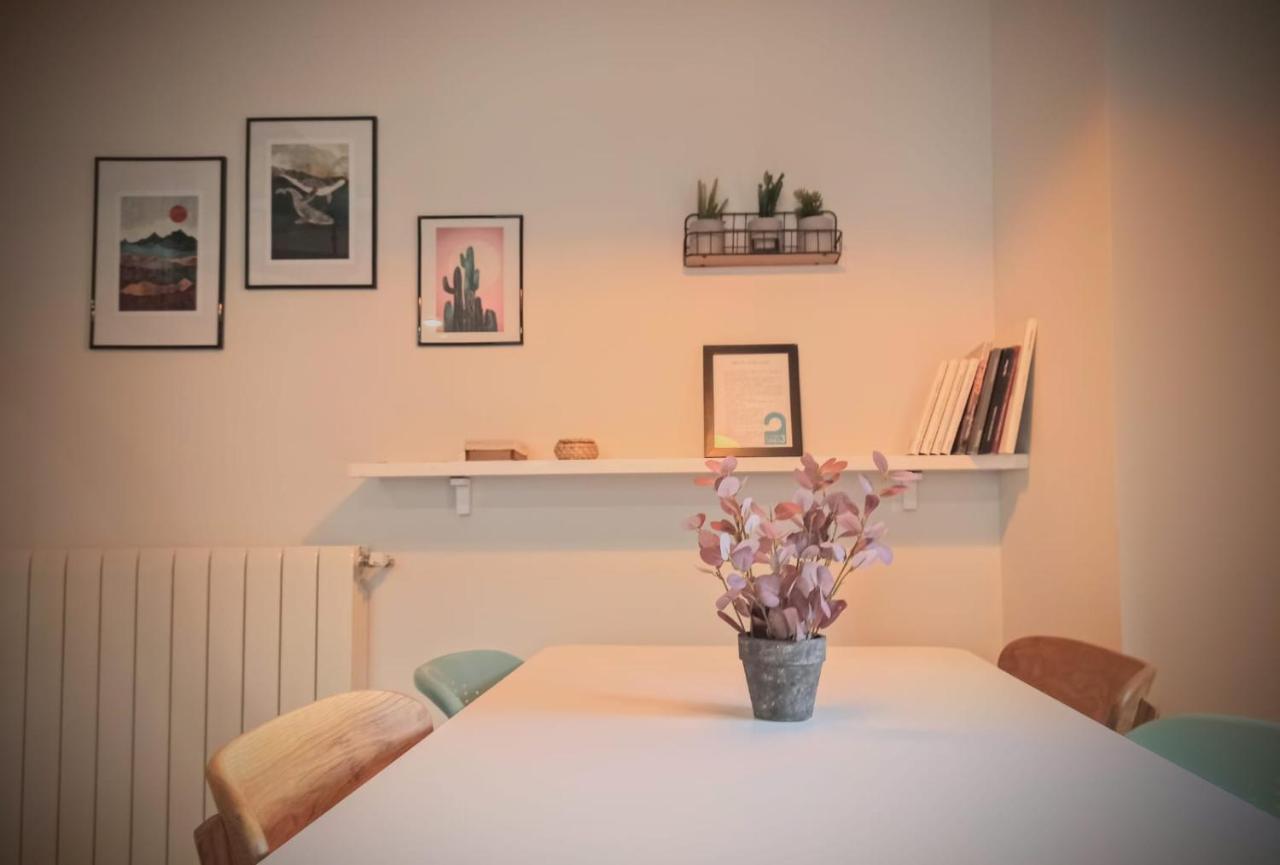 Apartament Moneda 46 Cuenca  Zewnętrze zdjęcie