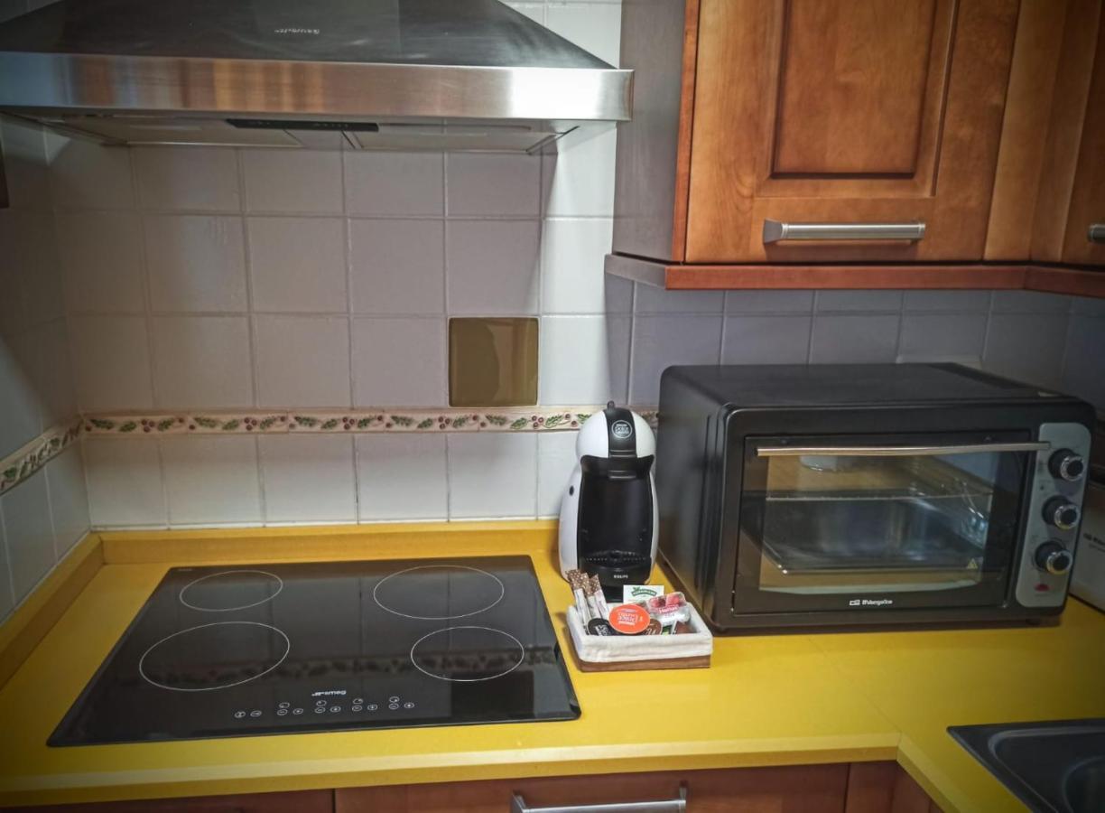 Apartament Moneda 46 Cuenca  Zewnętrze zdjęcie