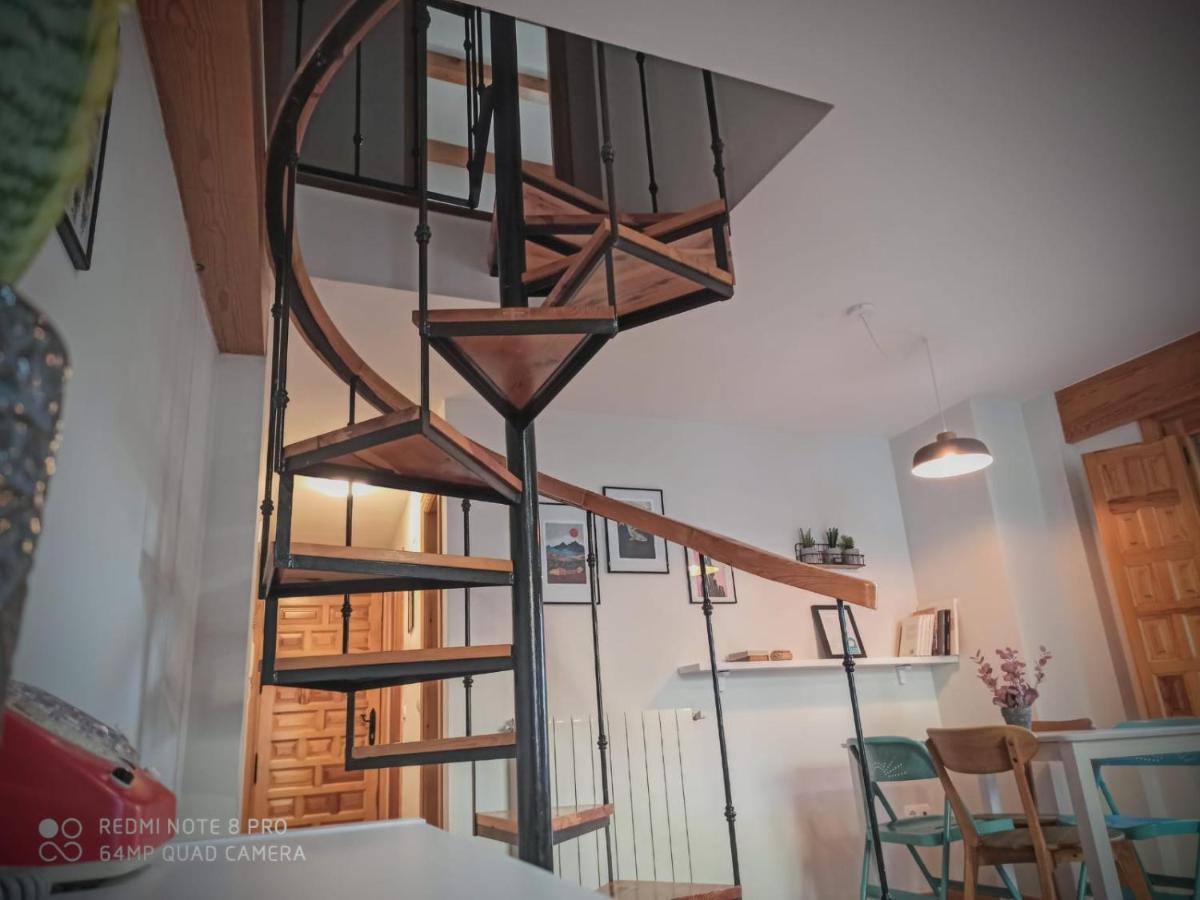 Apartament Moneda 46 Cuenca  Zewnętrze zdjęcie