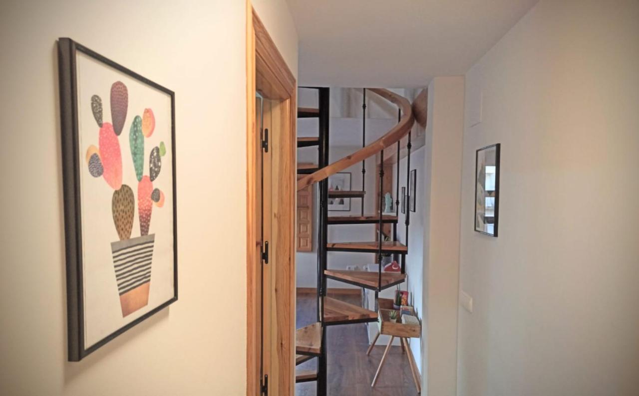Apartament Moneda 46 Cuenca  Zewnętrze zdjęcie