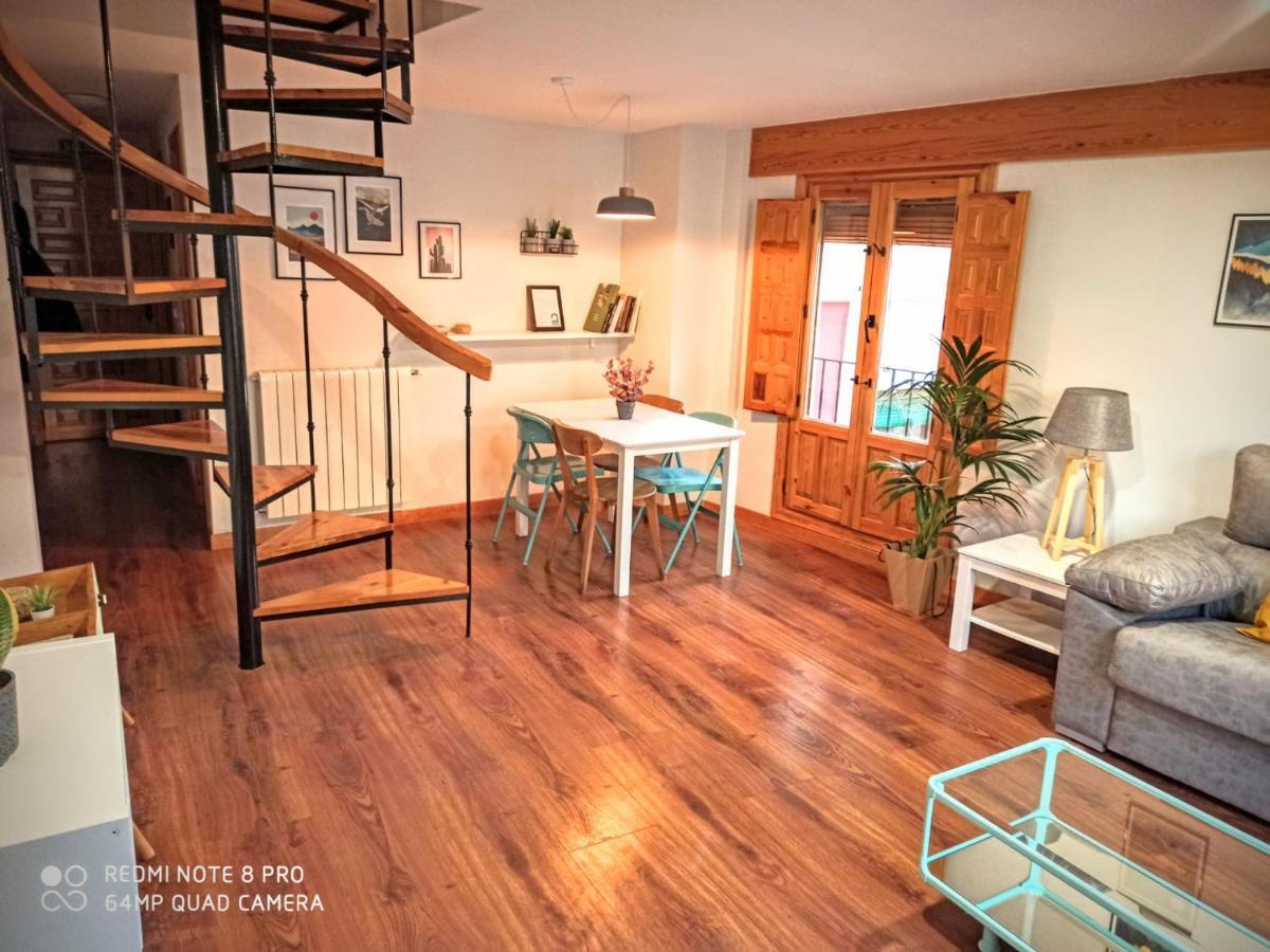 Apartament Moneda 46 Cuenca  Zewnętrze zdjęcie
