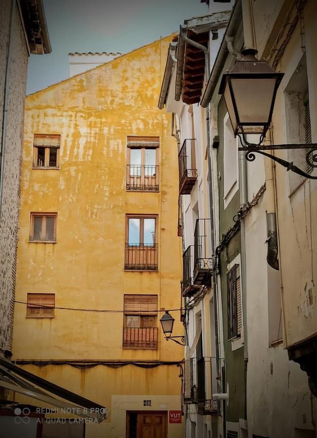 Apartament Moneda 46 Cuenca  Zewnętrze zdjęcie