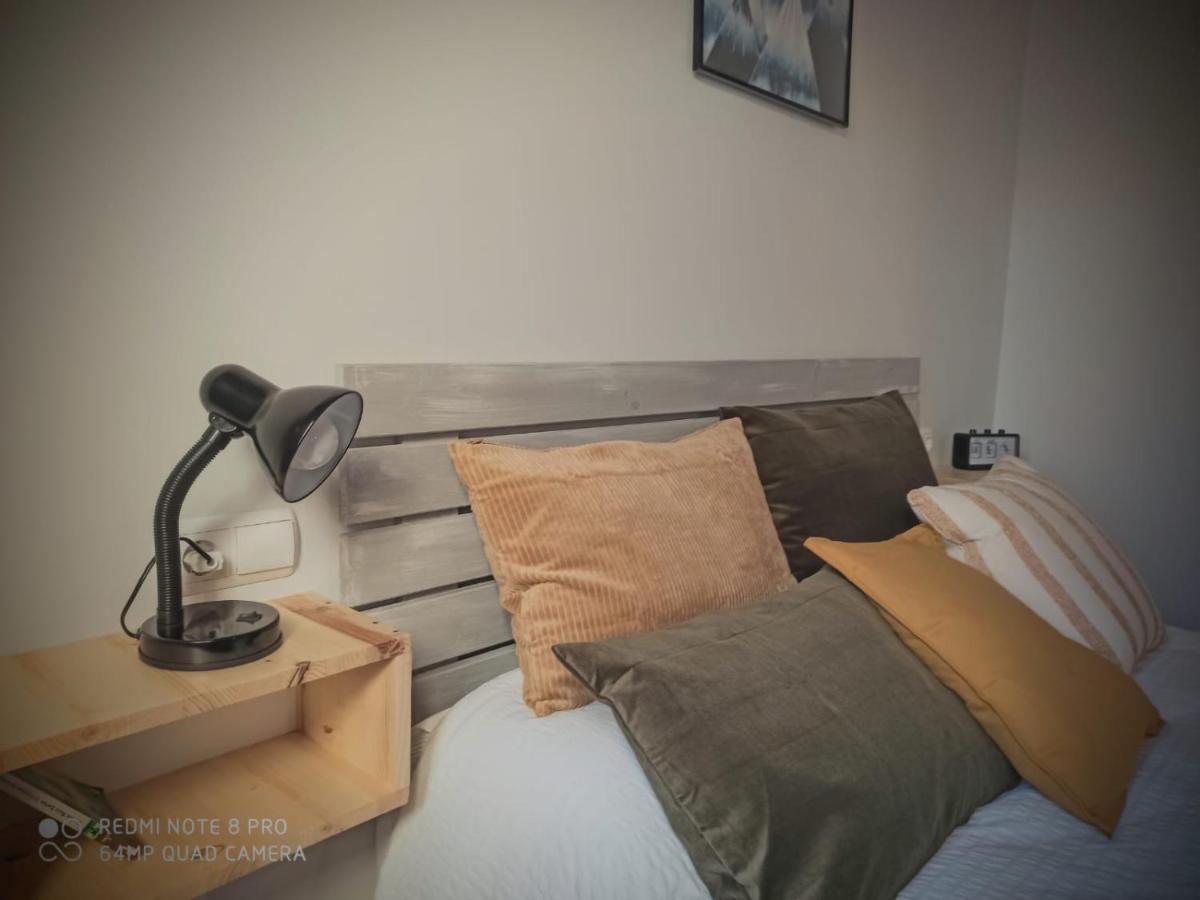 Apartament Moneda 46 Cuenca  Zewnętrze zdjęcie